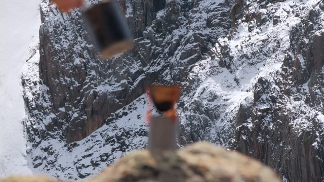 16 Дней одиночного похода по Скалистым горам Колорадо