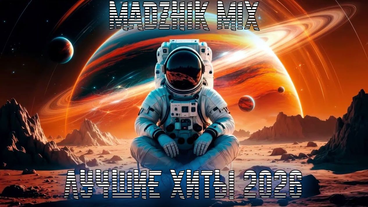 Madzhik Mix - Лучшие Хиты 2026(Progressive,House,Minimal,Techno)