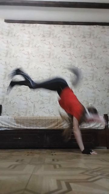 #квадробика