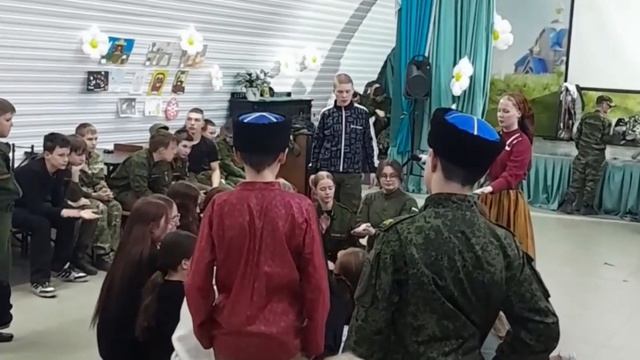 Сборы Красная горка - 2026