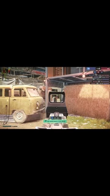 Пробуем новый сезон арены EFT! #tarkov #eft #gaming