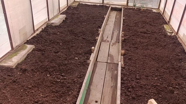 2 часть/20.04.2026/ огородные дела🙂