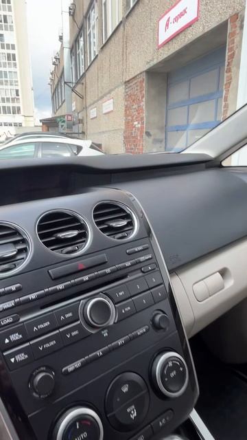 Mazda CX-7 Кроссовер  2.3 AT 4WD 2010г