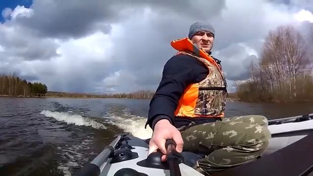 Живой отзыв о Global Drive (Глобал Драйв) от владельца о лодочном моторе Mikatsu M9.8FHS