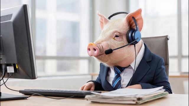 Перехват мошенников.