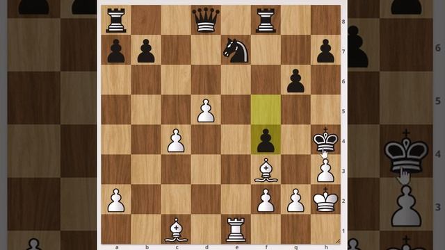 Как хитро поставить мат без ферзя и без _качества_, не каждый знает