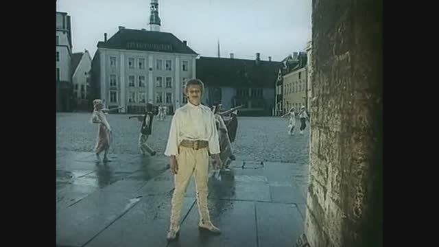 Зурбаган! Фрагменты из фильма 