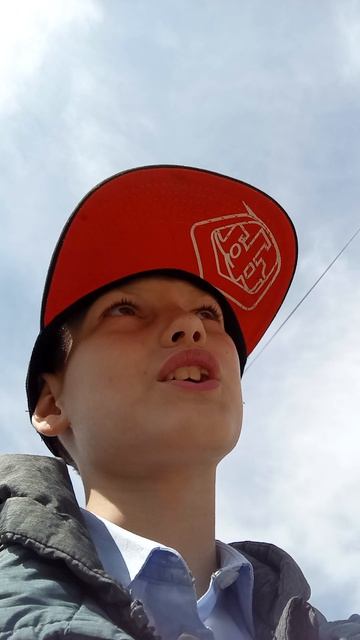 Иду домой со школы