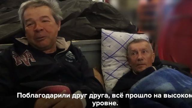 Российский Африканский корпус освободил двух геологов, которых в 2024 году в Мали захватили в плен..