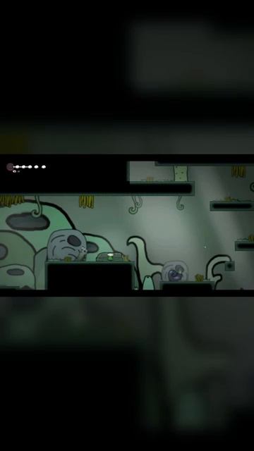 Blurry Hollow Knight Pablo - Enter Grubnest Trailer