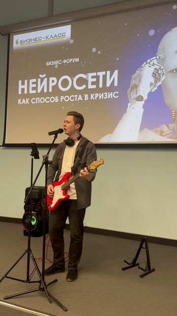 Мы и нейросети.