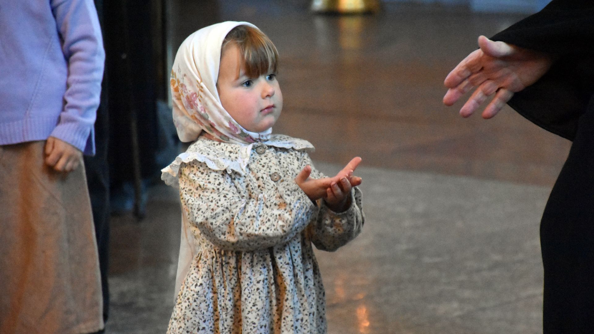 Наши прихожане о Радонице, 25.04.2023 г.