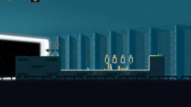 Angry Birds Star Wars - Death Star - level 2-29 Walkthrough