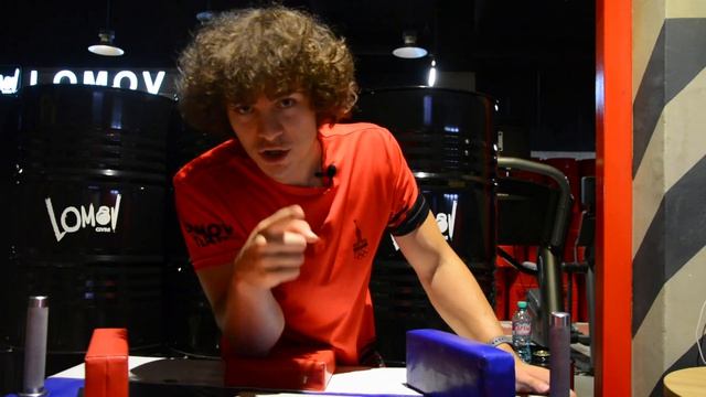 БАЗБА: KINGS MOVE, что ты должен знать, но боялся спросить. Борьба на прямой руке