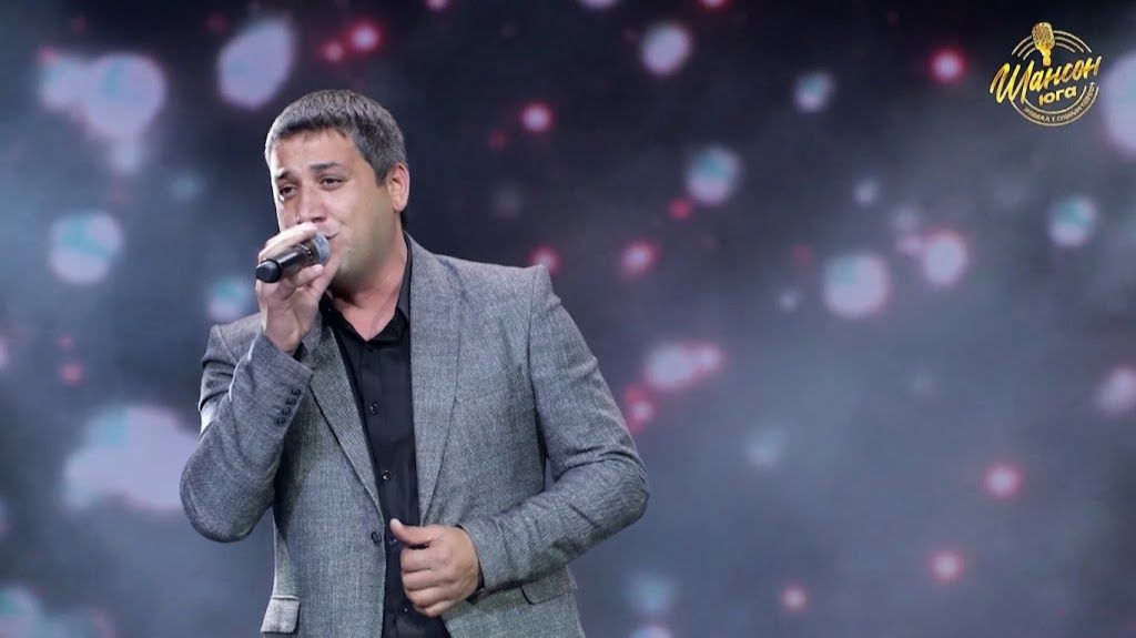 Анзор Хусинов - Остыло