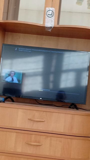 Я и телевизор 📺