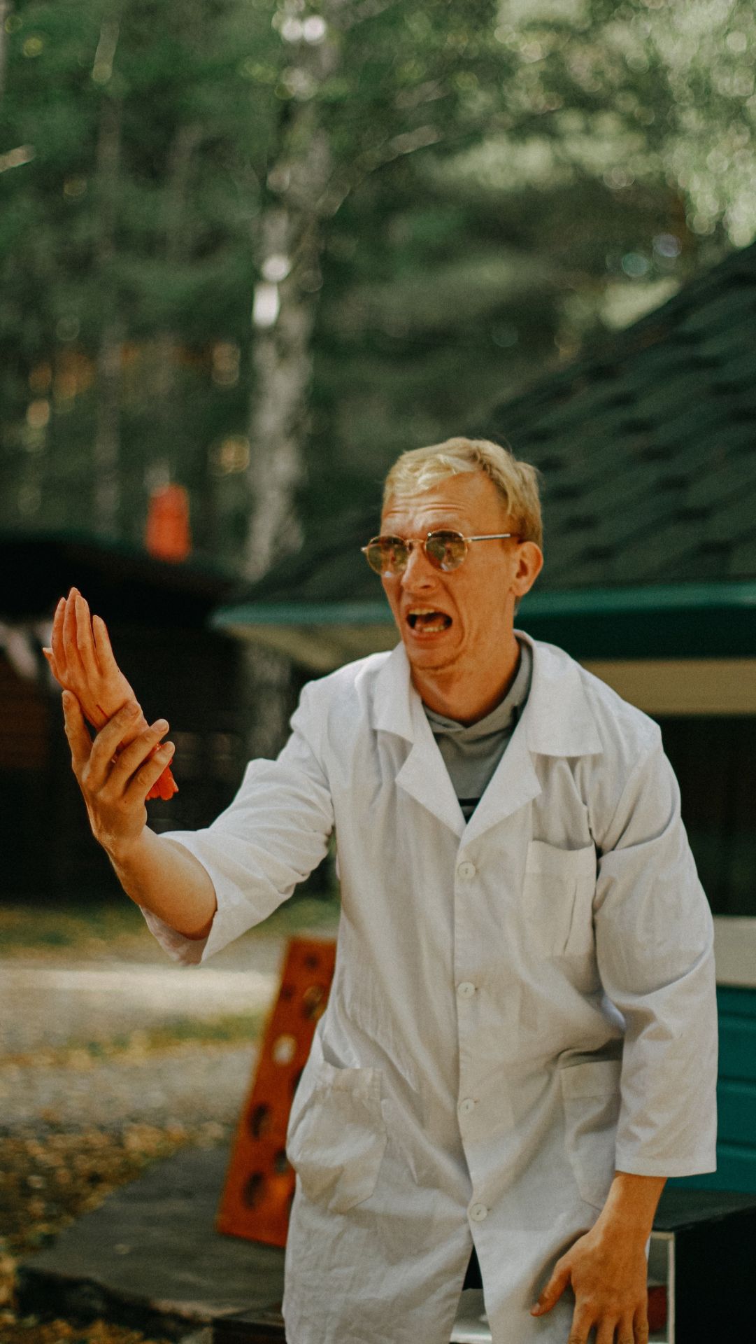 корпоративный квест 48 ЧАСОВ СПУСТЯ