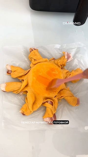 Попробовал приготовить тот самый нашумевший рецепт с лепешками роти! Получилось ну очень вкусно 🤤