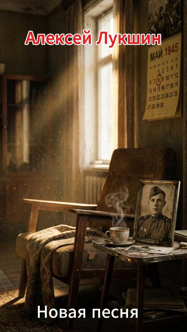 К Дню победы выйдет наша новая песня! Не пропустите, вам понравится. Премьера, Хит 2026, Лукшин