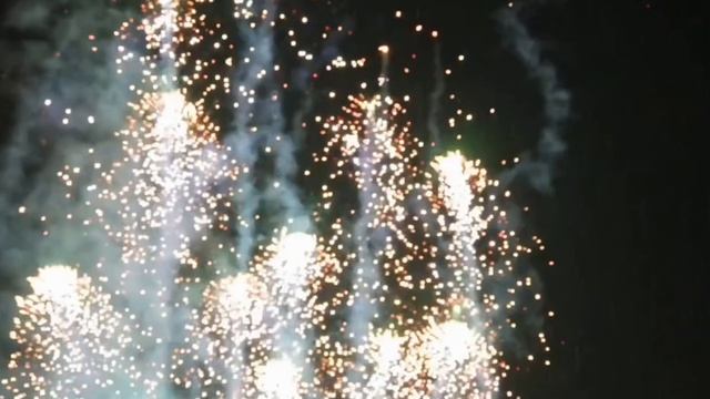 Летающий фейерверк Медузы