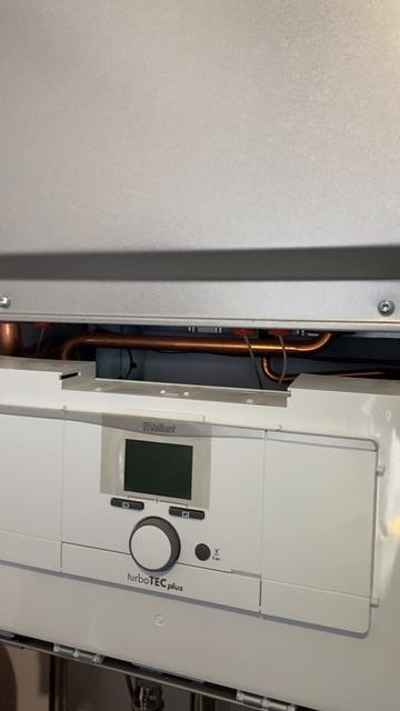 Пуско-наладочные работы в котельной #котел отопление #пусконаладка #vaillant