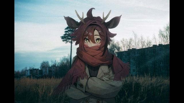 Для любителей аниме тянок и пост панка vol.2