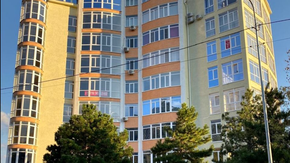 Обзор 3- комнатных апартамент на продажу в пгт. Восход, ЖК Авроры