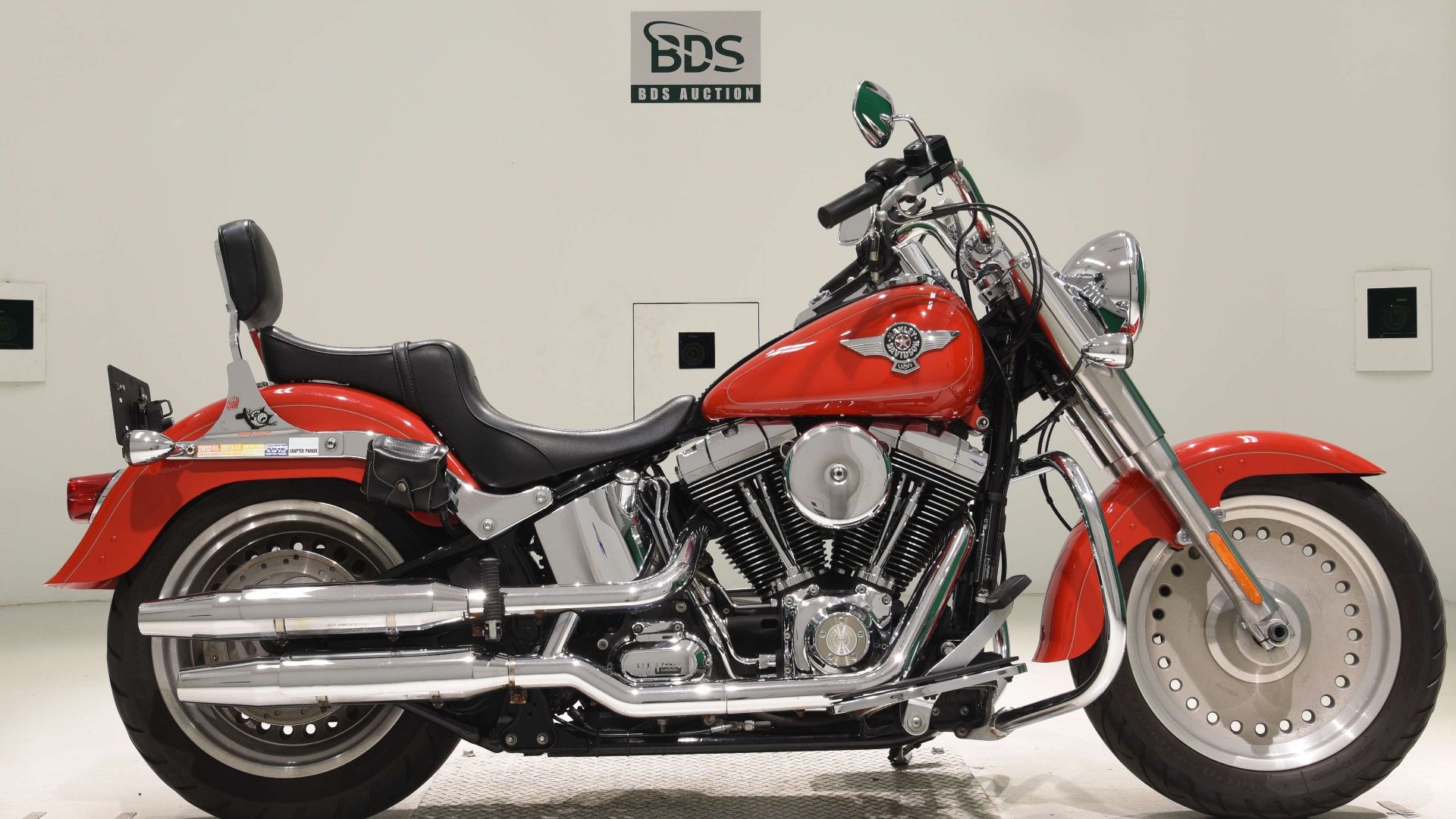 Harley-Davidson Bad Boy 2010 87 000 км