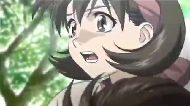 Suiko Gaiden Vol 1 Intro Opening - Playstation-