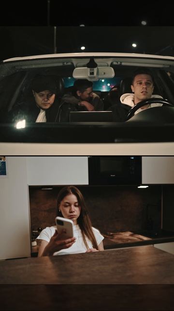 «Бесконечные гудки, саундтреки важных слов» 📞