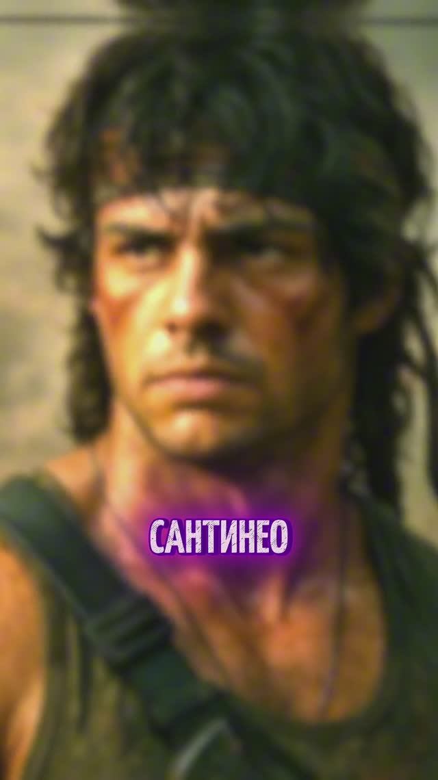 Перезапуск РЭМБО и Дэвид Харбор