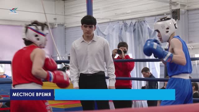 В Надыме прошли муниципальные соревнования по боксу