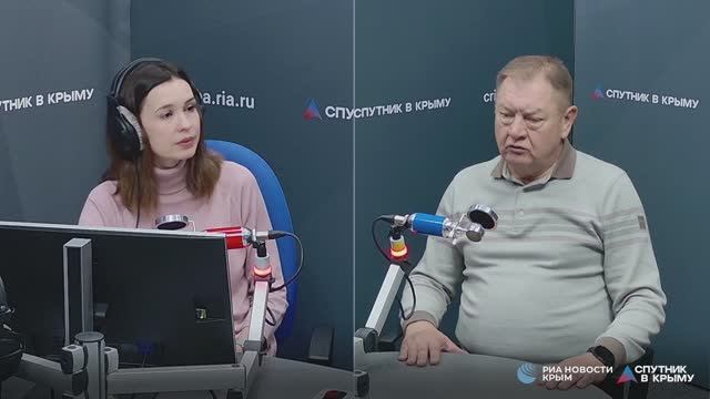 🔴LIVE. Когда на полуострове завершится отопительный сезон