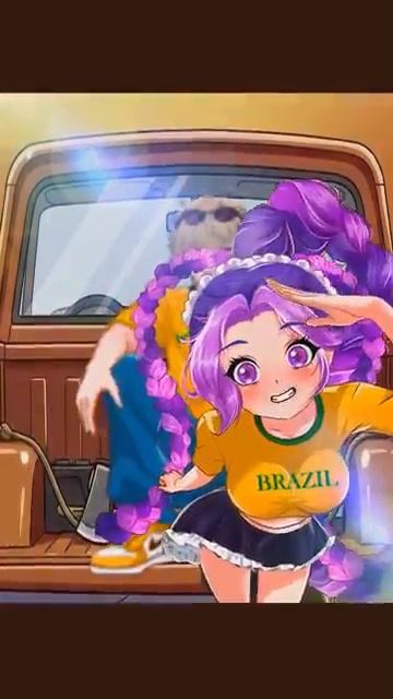 💜Lily Lovebraids x Player || come to Brazil