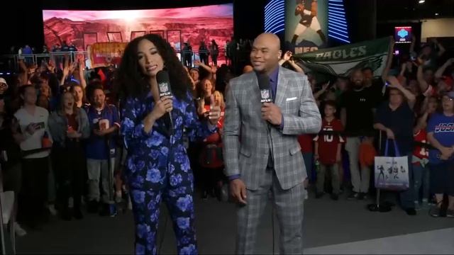 СУПЕРБОУЛ — ГЛАВНЫЙ ДЕНЬ В СПОРТЕ — DOUBLE PLAY