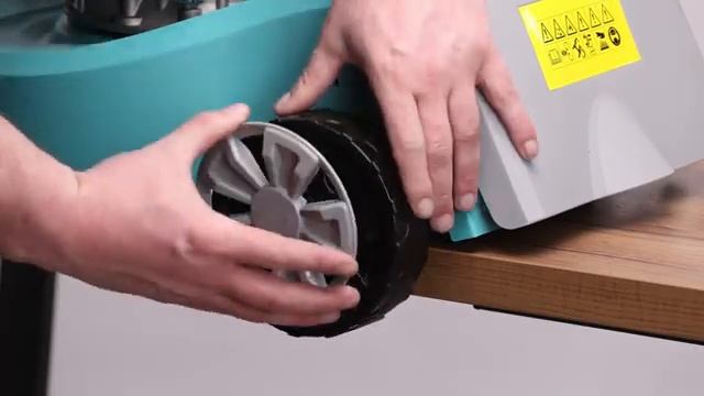 Распаковка и сборка лёгкой бензиновой газонокосилки GPT GLM-K4020OA