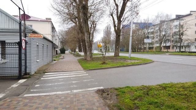 Ставрополь.Доваторцев (Часть 1)