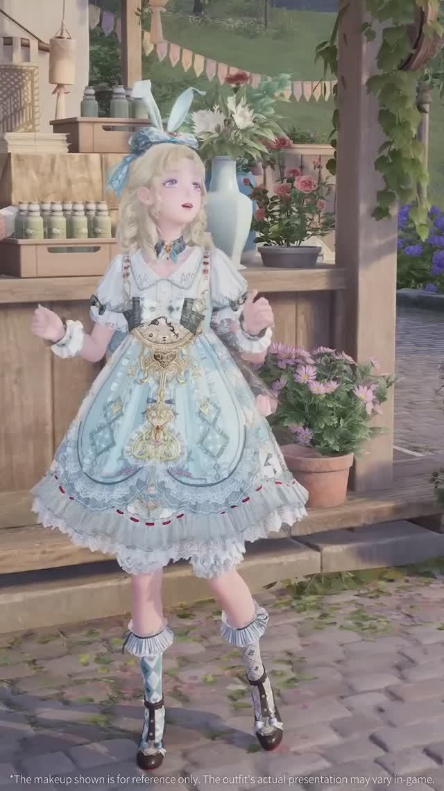 🎬 Whimsical Reverie   Preview Rewound Daydream  [Infinity Nikki]