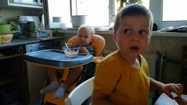 Тимми Трампет на кухне 27 авг 2018