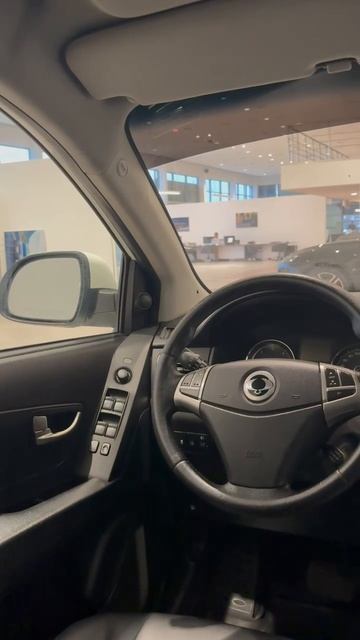 SsangYong Actyon 2011