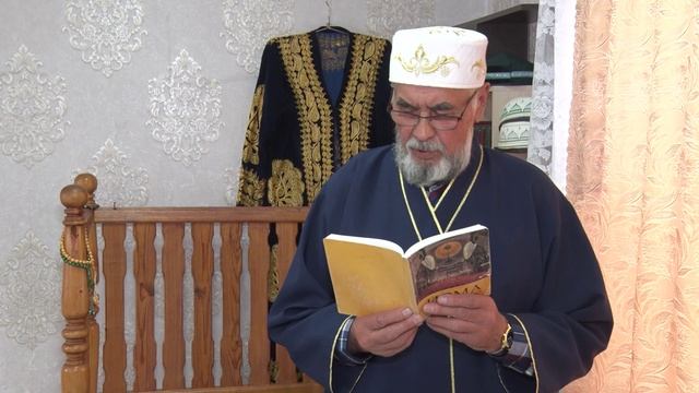 Архангел районы Убалар ауылы мәсете