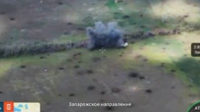 Краткая боевая хроника с разных участков украинского фронта. 22.04.2026.