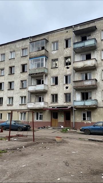 Пустота и разрушение: заброшенные мечты #разрушение #брошенные #пустота