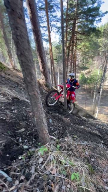 Эндуро покатушки