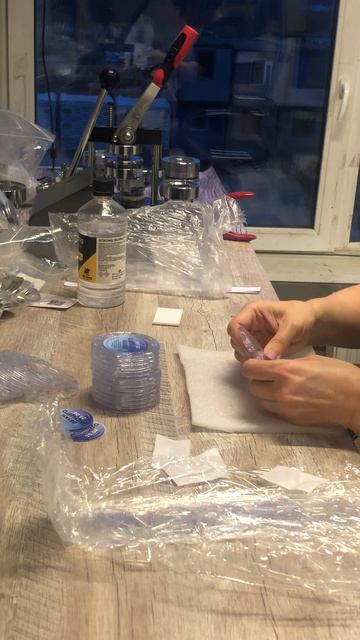 Акриловые медали