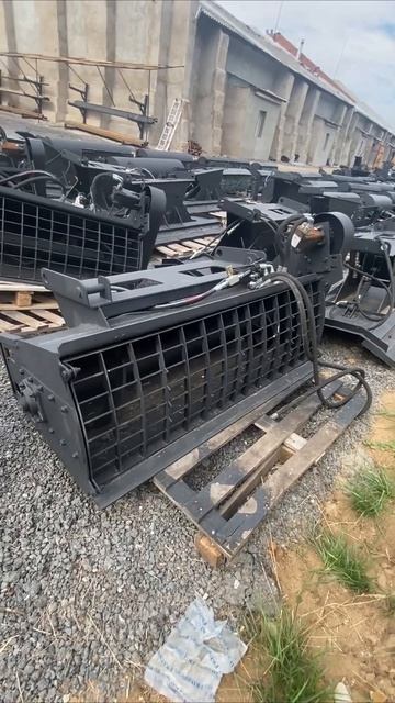 Ковш бетоносмесительный на мини погрузчик титан-решения.рф