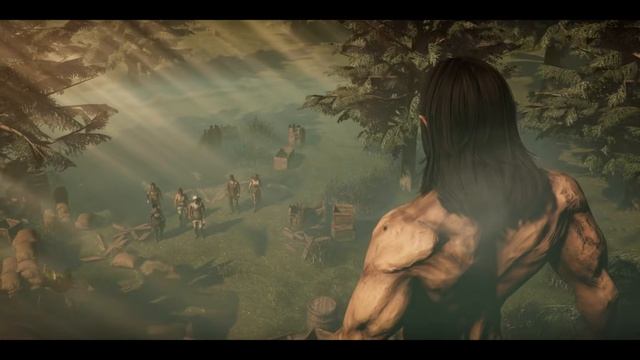 Трейлер Dead by Daylight (Bloodbound, раскрытие (Ft. Darkest Dungeon, Attack on Titan, Alien))