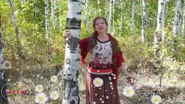 Белые ромашки видеоклип