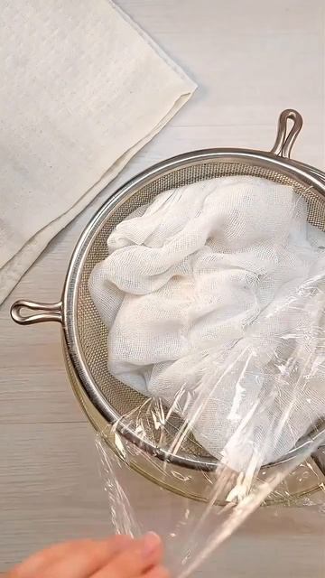 КРЕМ ИЗ РЯЖЕНКИ.