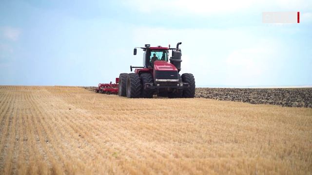 В Оренбуржье стартовала посевная кампания
